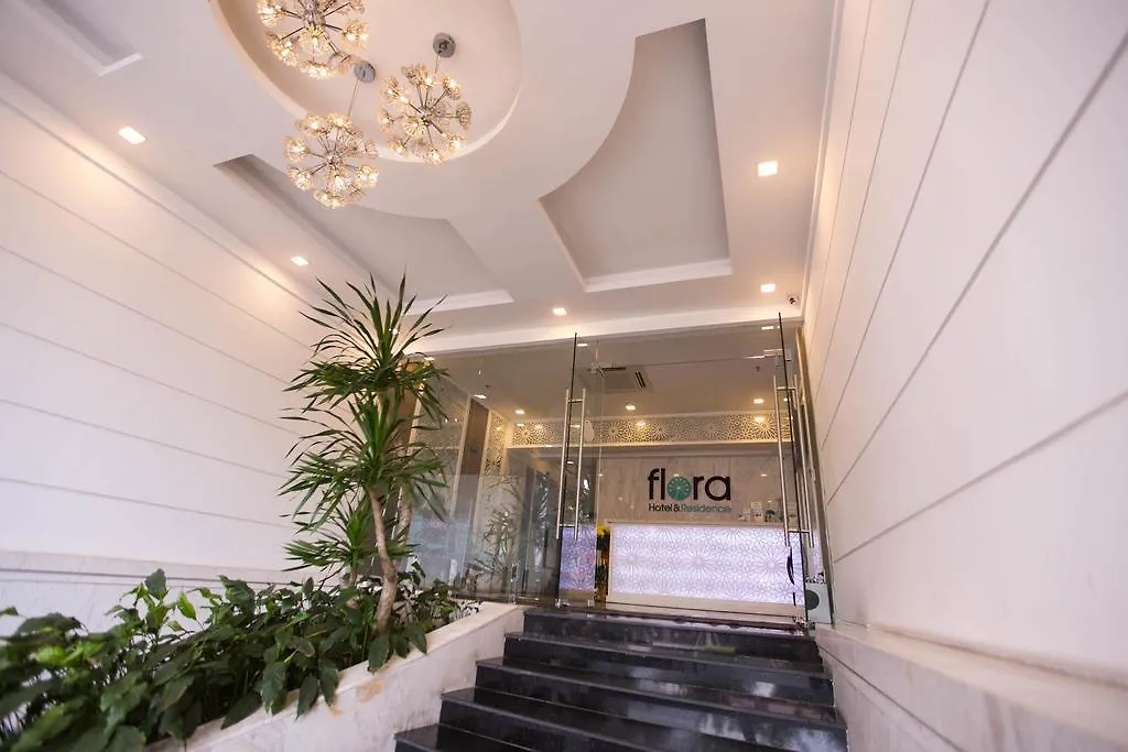 Flora Hotel & Residence Da Nang