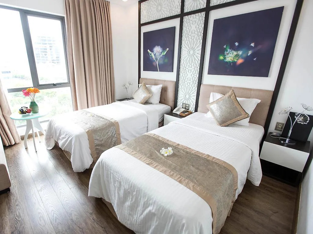 Flora Hotel & Residence Da Nang