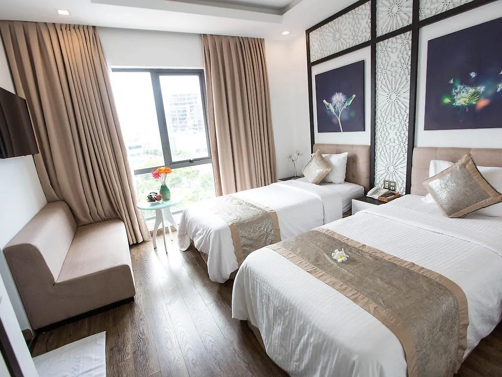 Flora Hotel & Residence Da Nang Vietnam