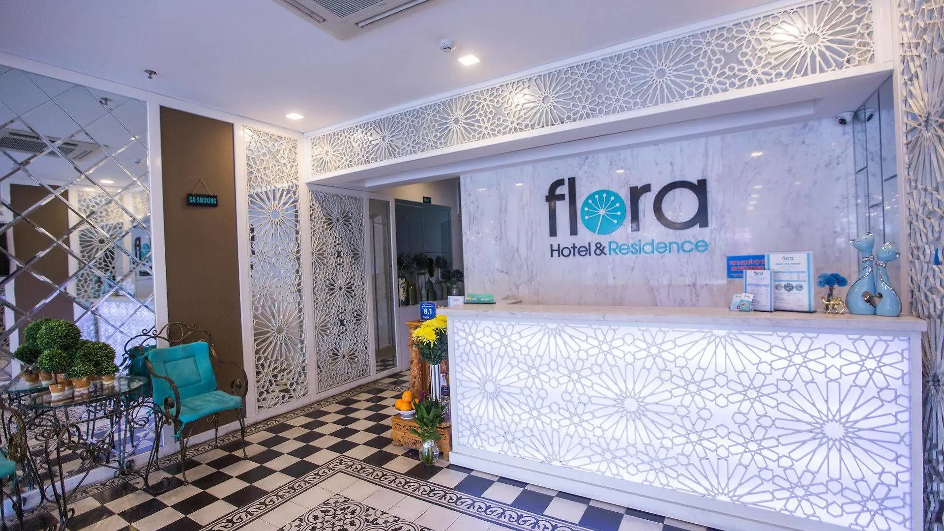 Flora Hotel & Residence Da Nang