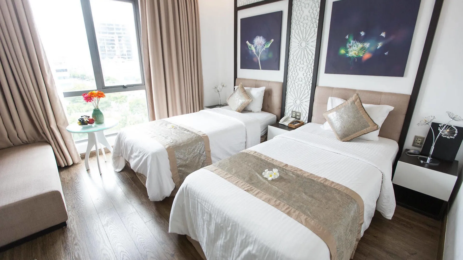 **  Flora Hotel & Residence Da Nang Vietnam