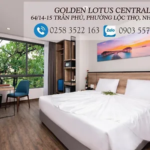 Golden Lotus Central 3* Nha Trang