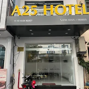 A25 - 14 Ho Huan Nghiep 2* Ho Chi Minh City