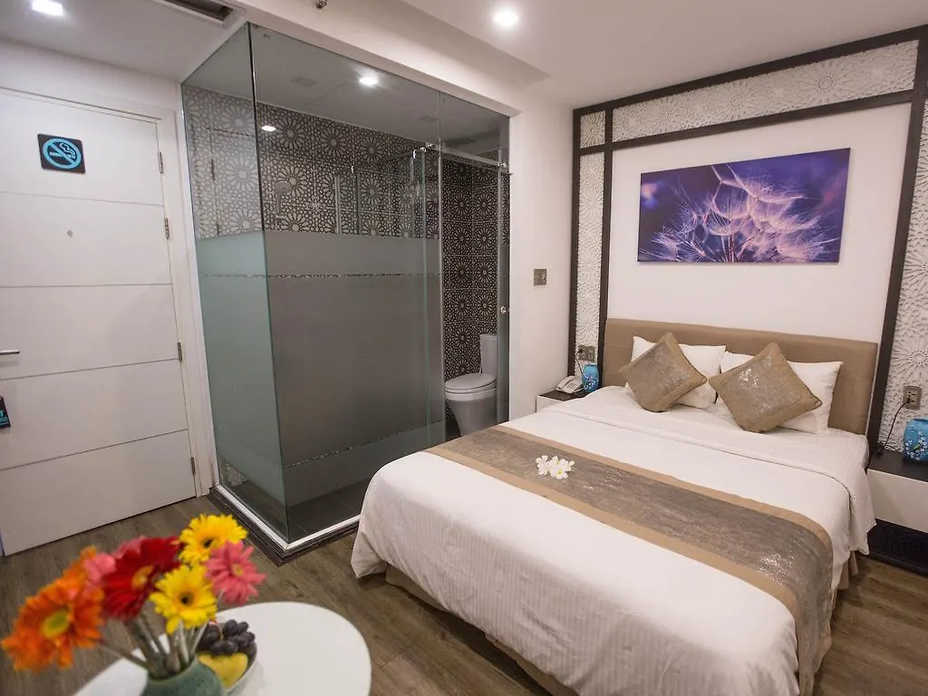**  Flora Hotel & Residence Da Nang Vietnam